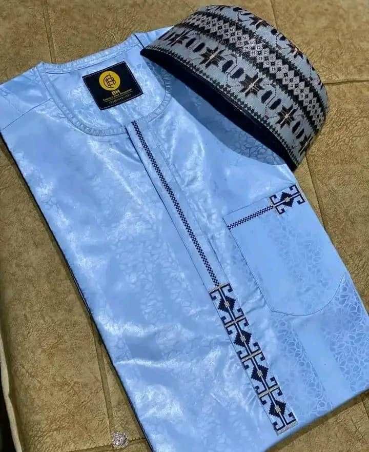 Traditional Nigerian Attire