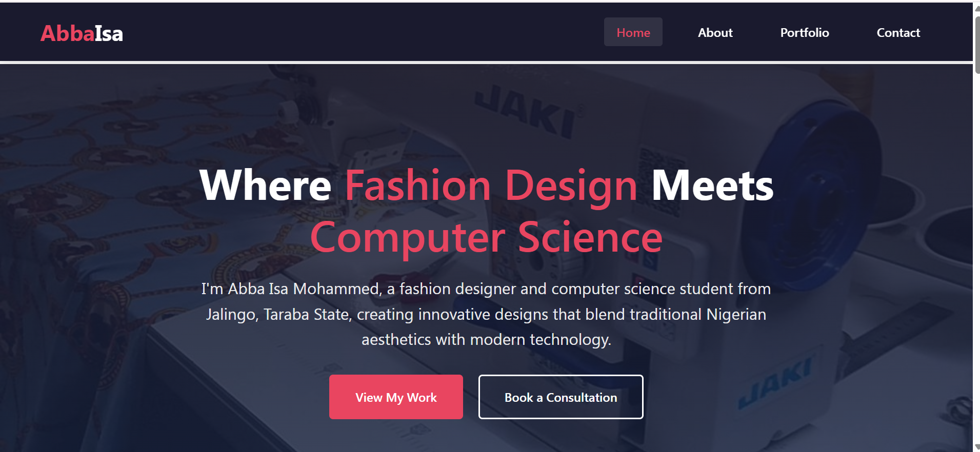 E-commerce Website Design