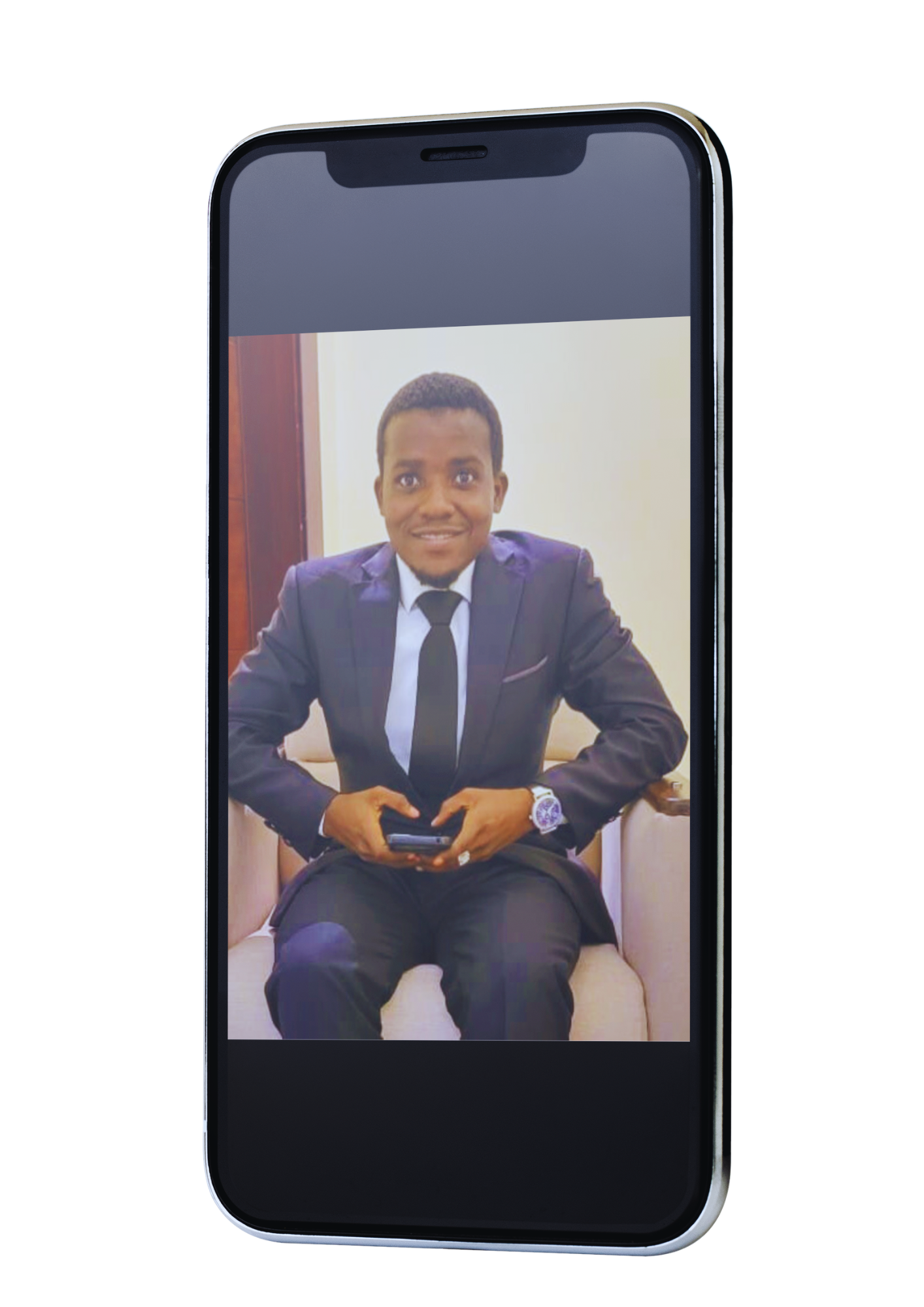 Rabiu Sani Muhammad - Portrait